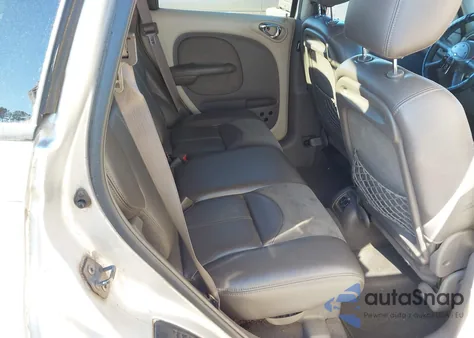 2002 Chrysler Pt Cruiser Limited from USA, damaged, VIN 3C8FY68B22T225620